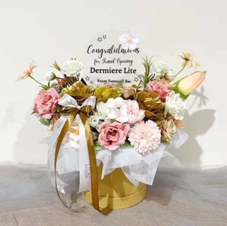 Bloom Box Grand Opening Sampang