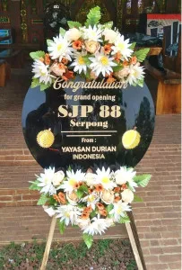 Grand Opening Sampang